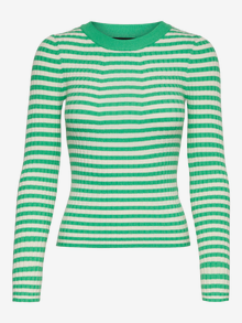 Vero Moda VMKIKI Trøje -Irish Green - 10257763