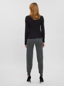 Vero Moda VMSUSANNA Top -Black - 10257812