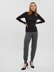 Vero Moda VMSUSANNA Top -Black - 10257812