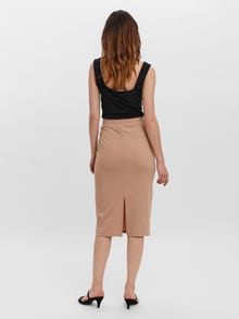 Vero Moda VMROSEY Short Skirt -Brush - 10257879