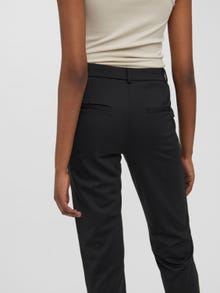 Vero Moda VMLUCCALILITH Cintura media Pantalones -Black - 10258104