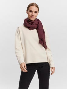 Vero Moda Lätt halsduk -Port Royale - 10258125