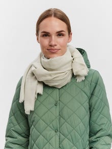 Vero Moda Lätt halsduk -Mineral Gray - 10258125
