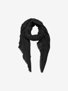 Vero Moda Let tørklæde -Black - 10258125