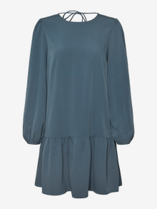 Vero Moda VMOLIVIA Short dress -China Blue - 10258169