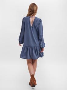 Vero Moda VMOLIVIA Short dress -China Blue - 10258169