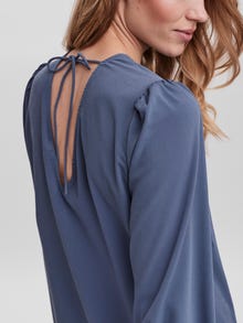 Vero Moda VMOLIVIA Short dress -China Blue - 10258169