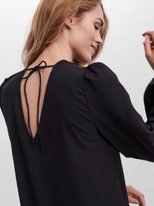 Vero Moda VMOLIVIA Short dress -Black - 10258169