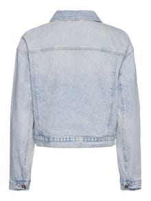 Vero Moda VMBRENDA Jacket -Light Blue Denim - 10258263