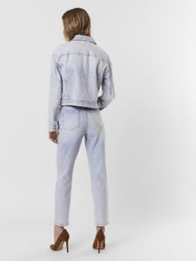 Vero Moda VMBRENDA Jacket -Light Blue Denim - 10258263
