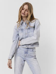 Vero Moda VMBRENDA Jacket -Light Blue Denim - 10258263