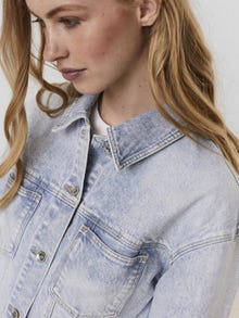 Vero Moda VMBRENDA Jacket -Light Blue Denim - 10258263