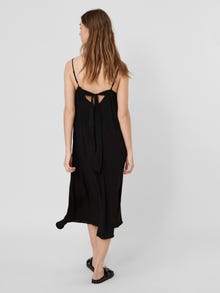 Vero Moda VMSIA Long dress -Black - 10258281