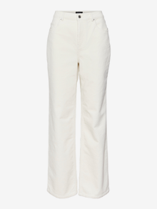 Vero Moda VMKITHY Loose fit Jeans -Birch - 10258285