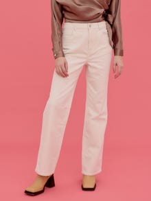 Vero Moda VMKITHY Loose Fit Jeans -Birch - 10258285