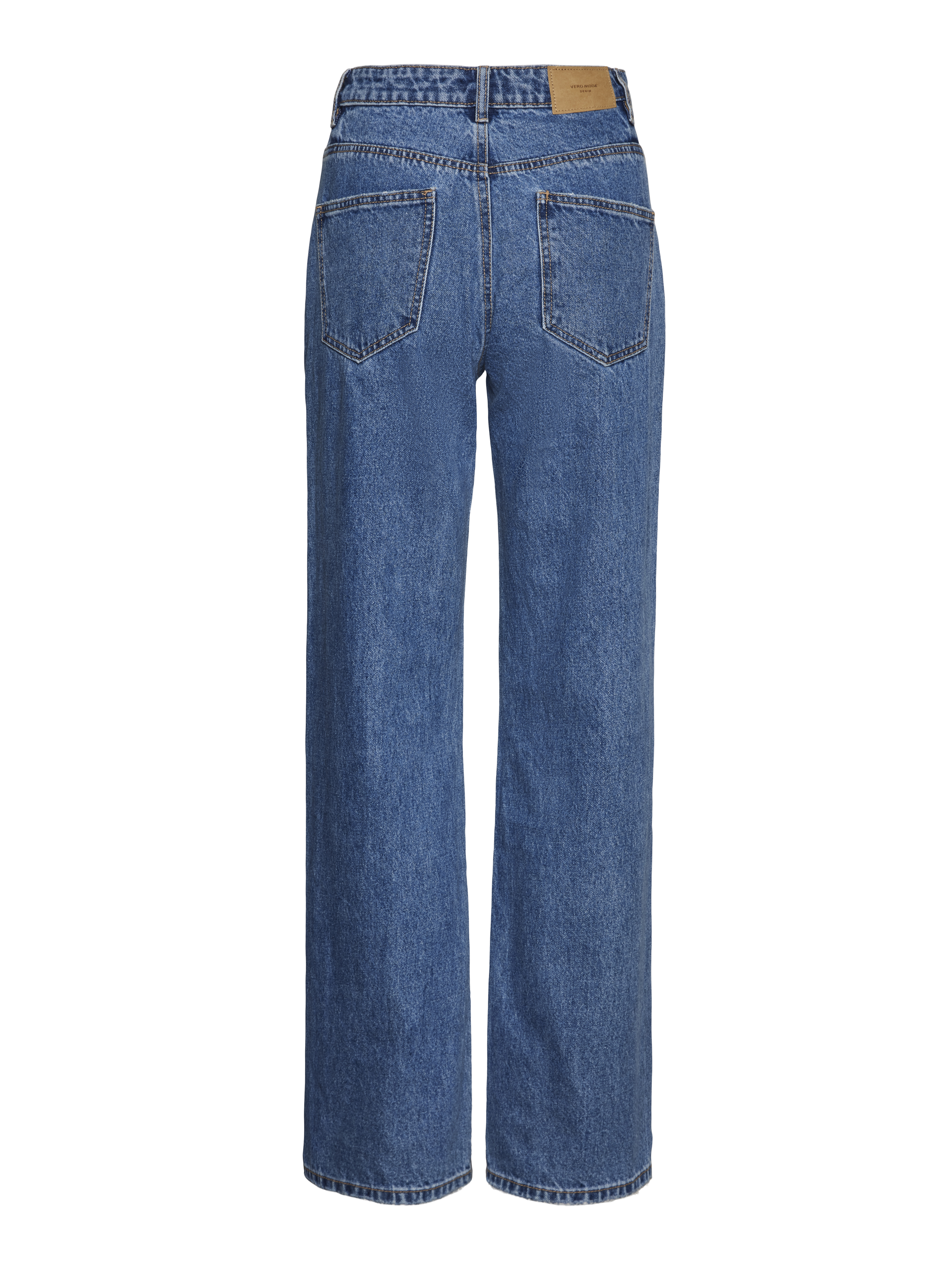 Zalando Womens Tall Relaxed Fit Jeans Denim Zalando Vero Moda Tall