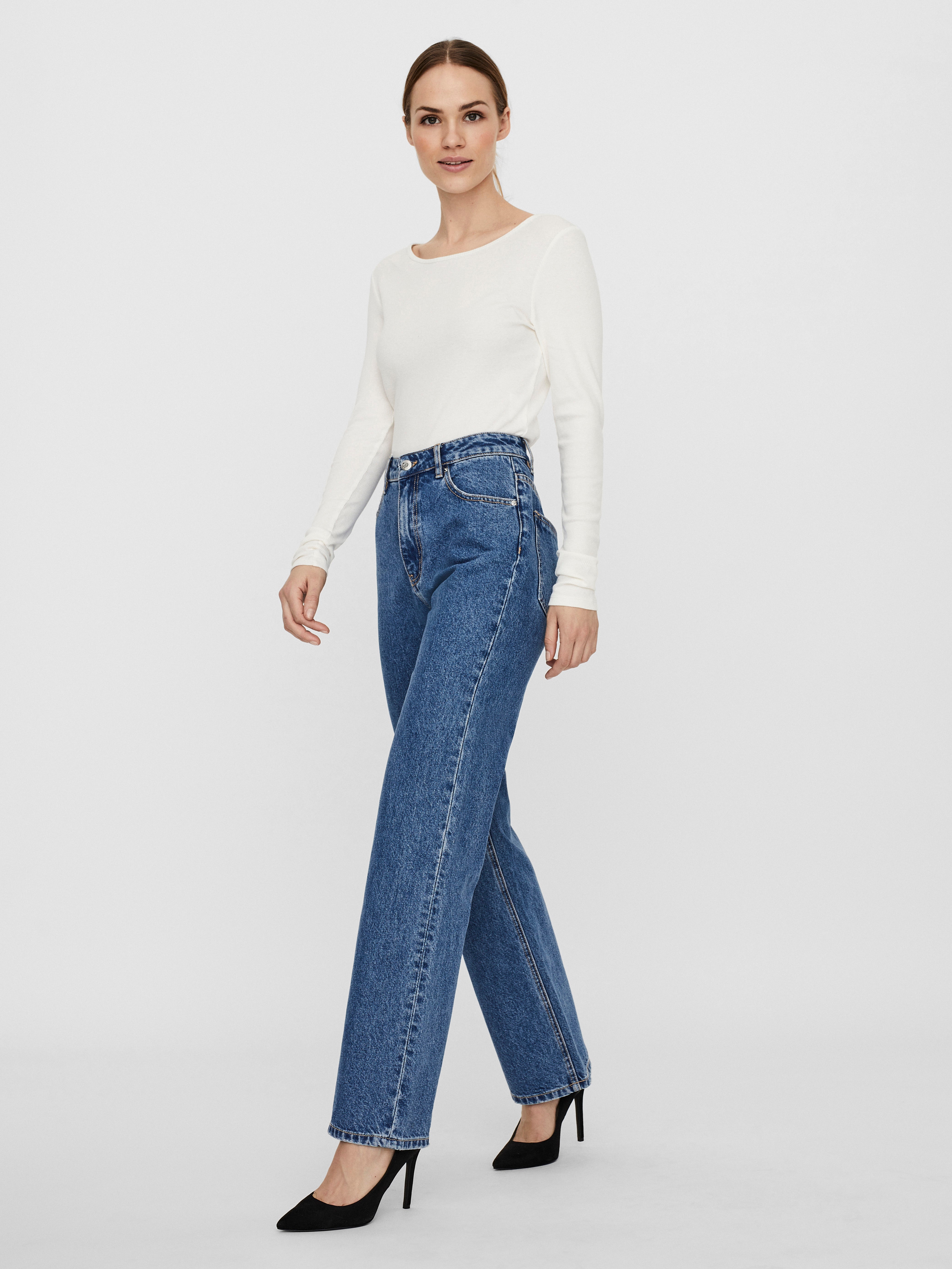 Jean taille haute outlet vero moda