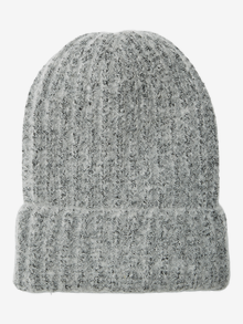 Vero Moda Beanie -Light Grey Melange - 10258306