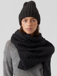 Vero Moda Beanie -Black - 10258306