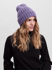 Vero Moda Beanie -Lavender - 10258306