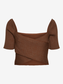 Vero Moda VMMELINA Pullover -Brush - 10258309