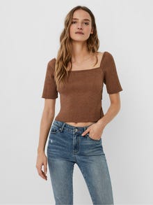 Vero Moda VMMELINA Πουλόβερ -Brush - 10258309