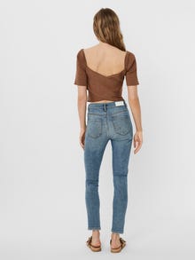 Vero Moda VMMELINA Πουλόβερ -Brush - 10258309