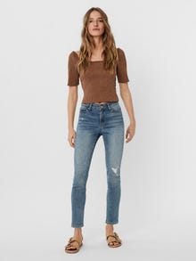 Vero Moda VMMELINA Πουλόβερ -Brush - 10258309