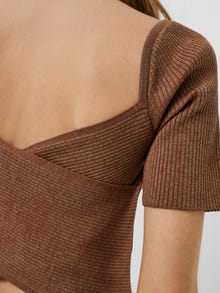 Vero Moda VMMELINA Πουλόβερ -Brush - 10258309