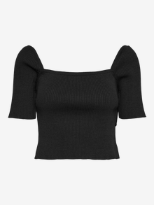 Vero Moda VMMELINA Pullover -Black - 10258309