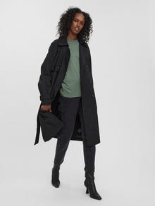 Vero Moda VMRAMONNA Frakke -Black - 10258334