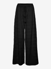 Vero Moda VMHONEY Byxor -Black - 10258336
