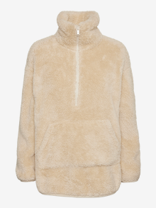 Vero Moda VMFILLY Pullover -Oatmeal - 10258342