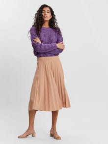 Vero Moda VMALBERTA Langer Rock -Brush - 10258418