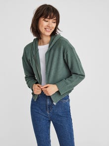 Vero Moda VMFAUNE Cardigans en maille -Laurel Wreath - 10258616