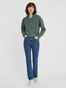 Vero Moda VMFAUNE Cardigans en maille -Laurel Wreath - 10258616
