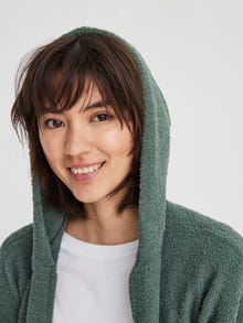 Vero Moda VMFAUNE Stickad kofta -Laurel Wreath - 10258616