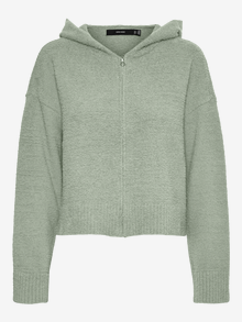 Vero Moda VMFAUNE Strickjacke -Desert Sage - 10258616