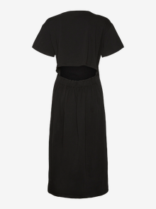 Vero Moda VMLYRA Lyhyt mekko -Black - 10258643