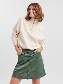 Vero Moda VMSABA Trøje -Birch - 10258678