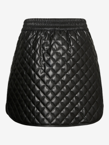 Vero Moda VMELLIE Rok -Black - 10258683