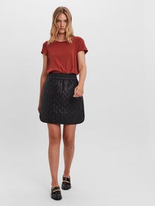 Vero Moda VMELLIE Rok -Black - 10258683