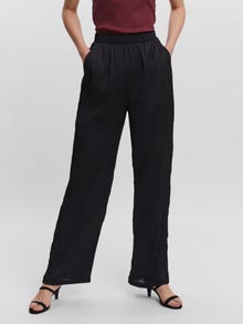 Vero Moda VMLAILA Broek -Black - 10258715