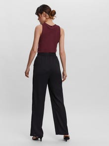 Vero Moda VMLAILA Broek -Black - 10258715