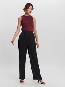 Vero Moda VMLAILA Broek -Black - 10258715