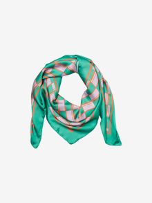 Vero Moda Luftiger Schal -Bright Green - 10258744