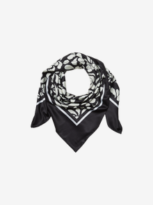 Vero Moda Luftiger Schal -Black - 10258744