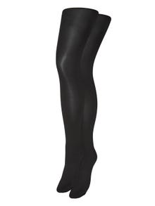 Vero Moda VMLOVE 2-pack Sukkahousut -Black - 10258810