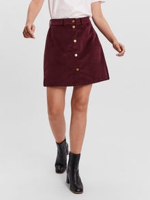 Vero Moda VMRINE Short skirt -Port Royale - 10259061
