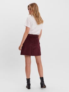 Vero Moda VMRINE Short skirt -Port Royale - 10259061